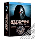 (Blu-Ray Disk) Battlestar Galactica - La Serie Completa (Ed 2018) (23 Blu-Ray) brd