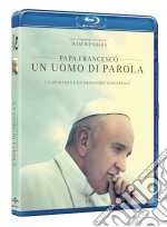 (Blu-Ray Disk) Papa Francesco: Un Uomo Di Parola brd