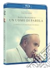 (Blu-Ray Disk) Papa Francesco: Un Uomo Di Parola dvd