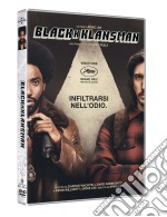 BLACKKKLANSMAN dvd usato