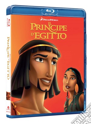 (Blu-Ray Disk) Principe D'Egitto (Il) film in dvd di Brenda Chapman,Steve Hickner,Simon Wells