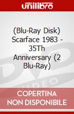 (Blu-Ray Disk) Scarface 1983 - 35Th Anniversary (2 Blu-Ray) brd