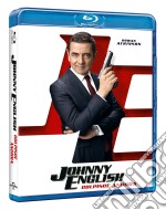 (Blu-Ray Disk) Johnny English Colpisce Ancora