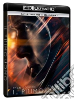 (Blu-Ray Disk) First Man: Il Primo Uomo (Blu-Ray 4K Ultra HD+Blu-Ray)