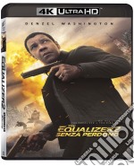 (Blu-Ray Disk) Equalizer 2 (The) - Senza Perdono (4K Ultra Hd+Blu-Ray) brd