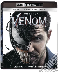 (Blu-Ray Disk) Venom (4K Ultra Hd+Blu-Ray) brd