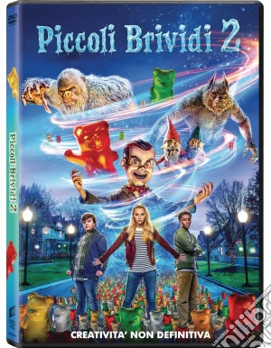 Piccoli brividi - Film (2015) 