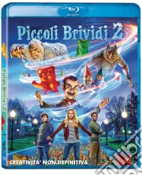 (Blu-Ray Disk) Piccoli Brividi 2: I Fantasmi Di Halloween brd