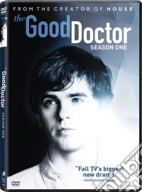 Good Doctor (The) - Stagione 01 (5 Dvd) dvd