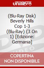 (Blu-Ray Disk) Beverly Hills Cop 1-3 (Blu-Ray) (3 On 1) [Edizione: Germania] brd