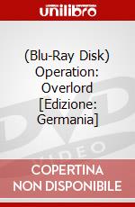 (Blu-Ray Disk) Operation: Overlord [Edizione: Germania] brd