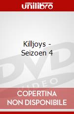 Killjoys - Seizoen 4 dvd