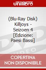 (Blu-Ray Disk) Killjoys - Seizoen 4 [Edizione: Paesi Bassi] brd