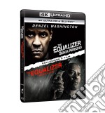 (Blu-Ray Disk) Equalizer Collection (2 Blu-Ray 4K Ultra HD+2 Blu-Ray) brd