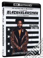 (Blu-Ray Disk) Blackkklansman (4K Ultra Hd+Blu-Ray) brd