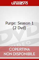 Purge: Season 1 (2 Dvd) dvd