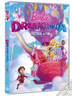 Barbie - Festival Del Divertimento film in dvd di Eran Lazar