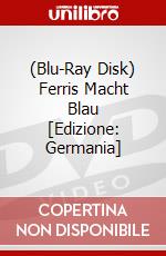 (Blu-Ray Disk) Ferris Macht Blau [Edizione: Germania] brd