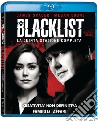 (Blu-Ray Disk) Blacklist (The) - Stagione 05 (5 Blu-Ray) brd