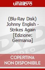(Blu-Ray Disk) Johnny English - Strikes Again [Edizione: Germania] brd