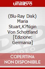 (Blu-Ray Disk) Maria Stuart,K?Nigin Von Schottland [Edizione: Germania] brd