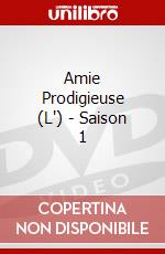 Amie Prodigieuse (L') - Saison 1 dvd