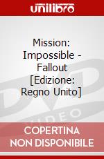 Mission: Impossible - Fallout [Edizione: Regno Unito] dvd