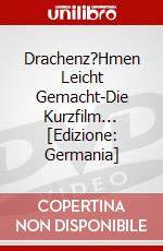 Drachenz?Hmen Leicht Gemacht-Die Kurzfilm... [Edizione: Germania] dvd