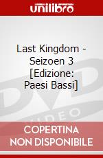 Last Kingdom - Seizoen 3 [Edizione: Paesi Bassi] dvd