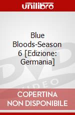 Blue Bloods-Season 6 [Edizione: Germania] dvd