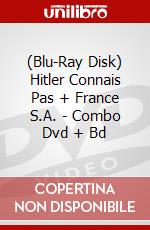 (Blu-Ray Disk) Hitler Connais Pas + France S.A. - Combo Dvd + Bd brd
