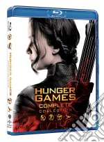 (Blu-Ray Disk) Hunger Games Collection (4 Blu-Ray) brd