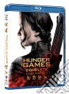 (Blu-Ray Disk) Hunger Games Collection (4 Blu-Ray) dvd