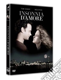Insonnia D'Amore dvd