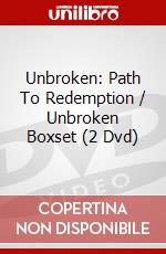 Unbroken: Path To Redemption / Unbroken Boxset (2 Dvd) dvd