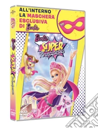 Barbie Super Principessa (Dvd+Maschera) (Carnevale Collection) dvd