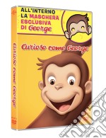 Curioso Come George (Dvd+Maschera) (Carnevale Collection) dvd