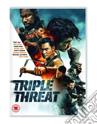 Triple Threat [Edizione: Regno Unito] dvd