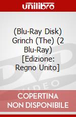 (Blu-Ray Disk) Grinch (The) (2 Blu-Ray) [Edizione: Regno Unito] brd