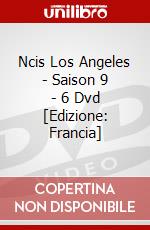 Ncis Los Angeles - Saison 9 - 6 Dvd [Edizione: Francia] dvd
