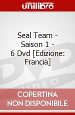 Seal Team - Saison 1 - 6 Dvd [Edizione: Francia] dvd