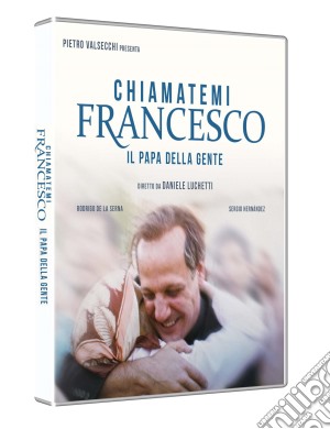 Chiamatemi Francesco, Il Papa Della Gente film in dvd di Daniele Luchetti