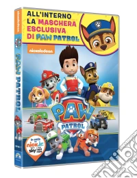 Paw Patrol (Dvd + Maschera) (Carnevale Collection) dvd