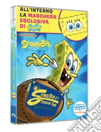 Spongebob - I Pantaloni Tondi (Dvd+Maschera) dvd