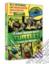 Teenage Mutant Ninja Turtles - Il Caos Dei Mutanti (Dvd+Maschera) (Carnevale Collection) dvd