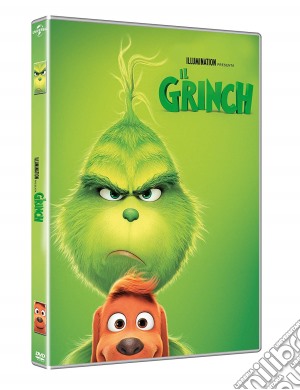 Grinch (Il) film in dvd di Yarrow Cheney,Scott Mosier