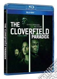 (Blu-Ray Disk) Cloverfield Paradox (The) brd