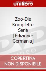 Zoo-Die Komplette Serie [Edizione: Germania] dvd