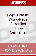 Lego Jurassic World-Neue Attraktion [Edizione: Germania] dvd