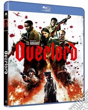 (Blu-Ray Disk) Overlord film in dvd di Julius Avery